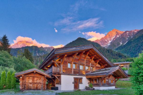 Chalet Anchorage Les Houches